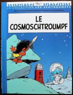 BD LES SCHTROUMPFS - 6 - Le Cosmoschtroumpf - Rééd. 2012 Télé 7 Jours - Schtroumpfs, Les