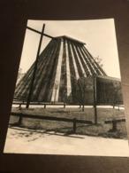 Harelbeke -  ZANDBERG: St. Ritakerk - Harelbeke