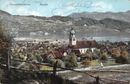 Vierwaldstättersee - Buochs - Buochs