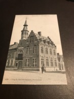 Handzaeme (Handzame - Kortemark ) - Gemeentehuis - Uitg. Dewilde - Delaeter 13291 - Kortemark