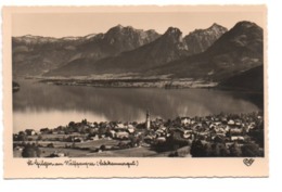 ST. GILGEN AM WOLFGANGSEE. - St. Gilgen