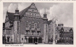 AK Posen - Universität Aula - Stempel Kostschin - Ca. 1935 (44392) - Posen