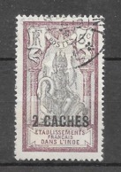 1923 - 26 : Types De 1914 - 22 Surchargés. N°60 Chez YT. (Voir Commentaires) - Used Stamps