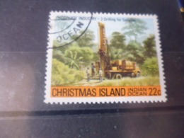 ILES CHRISTMAS YVERT N°137 - Christmas Island