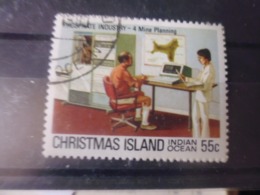 ILES CHRISTMAS YVERT N°139 - Christmas Island