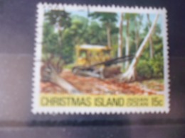 ILES CHRISTMAS YVERT N°140 - Christmas Island