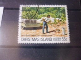 ILES CHRISTMAS YVERT N°143 - Christmas Island