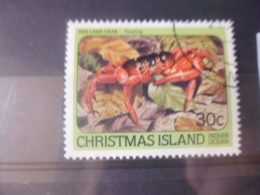 ILES CHRISTMAS YVERT N°185 - Christmas Island