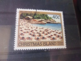 ILES CHRISTMAS YVERT N°186 - Christmas Island