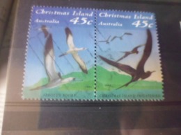 ILES CHRISTMAS YVERT N°387.388 - Christmas Island
