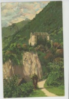 Illustrateur MAILICK - Jolie Carte Fantaisie Paysage De Montagne Avec Château Sur Piton Rocheux - Mailick, Alfred