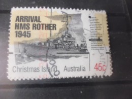 ILES CHRISTMAS YVERT N°419 - Christmas Island