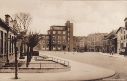 CPA ITZEHOE Wilstermarschplatz Vers 1935 - La Place - Schleswig Holstein - Itzehoe