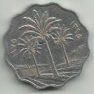 Iraq 10 Fils 1975. - Iraq