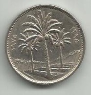 Iraq 50 Fils 1975. - Iraq