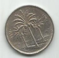 Iraq 25 Fils 1970. - Irak