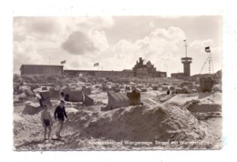 2946 WANGEROOGE, Strand Mit Wetterstation, 1966 - Wangerooge