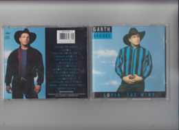 Garth Brooks - Ropin' The Wind - Original CD - Country Et Folk