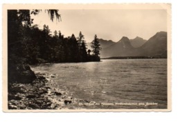 ST. GILGEN AM ABERSEE. HOCHZEITSKREUZ GEG. SPARBER. - St. Gilgen