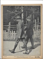 Nuevo Mundo N°772 -22/10/1908 "EL REY DE ESPANA Y DE SAJONIA..." - [1] Until 1980