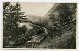 RHAYADER : ELAN VALLEY - CAREG DDU / ADDRESS - SWANSEA, SKETTY, DUNRAVEN ROAD (CROLE) - Radnorshire