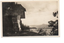 ST. GILGEN. FÜRBERG. HOCHZEITKREUZ. - St. Gilgen