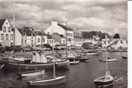 LA TRINITE-SUR-MER - Cours Des Quais (véhicules Années 50) - La Trinite Sur Mer