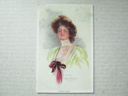 Philip Boileau - Beautiful Lady - Spring Song, 1909. - Boileau, Philip