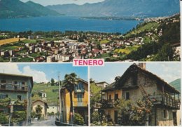 (CH1309) TENERO. LAGO MAGGIORE - Tenero-Contra