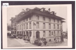 BURGDORF - BERTHOUD - HOTEL STADTHAUS - TB - Berthoud