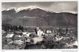 Carte Postale 73. Gresy-sur-Isère Vue Aérienne  Très Beau Plan - Gresy Sur Isere