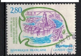 FRANCE        N°  YVERT  : 2885     OBLITERE - Used Stamps