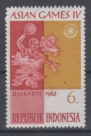 INDONESIA 1962 WATER POLO - Water Polo