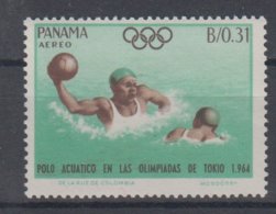 PANAMA 1964 OLYMPIC GAMES WATER POLO - Wasserball