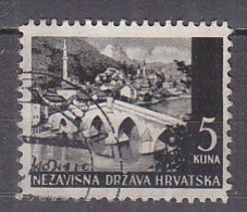 L4107 - CROATIE Yv N°38 - Croazia