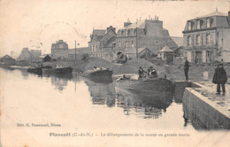 ¤¤  -  PLANCOËT   -  Le Débarquement De La Marne En Grande Marée   -  Péniches  -  ¤¤ - Sonstige & Ohne Zuordnung