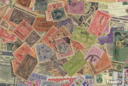 Indien 500 Verschiedene Marken  Indische Staaten - Collections, Lots & Series