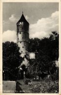 CPA AK Biberach A. D. Riss - Weisser Turm GERMANY (912964) - Biberach