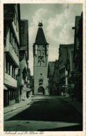 CPA AK Biberach A. D. Riss - Ulmer Tor GERMANY (912966) - Biberach