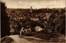 CPA AK Biberach A. D. Riss - Blick Auf Die Stadt GERMANY (913019) - Biberach