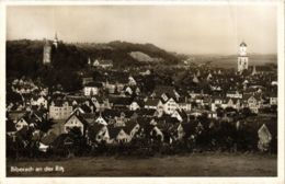 CPA AK Biberach A. D. Riss - Totalansicht GERMANY (913021) - Biberach