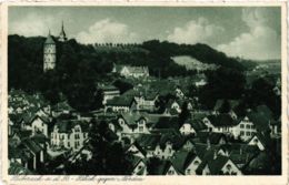 CPA AK Biberach A. D. Riss - Blick Gegen Norden GERMANY (913029) - Biberach