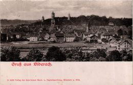 CPA AK Biberach A. D. Riss - Totalansicht GERMANY (913030) - Biberach