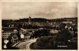 CPA AK Biberach A. D. Riss - Totalansicht GERMANY (913037) - Biberach