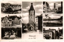 CPA AK Biberach A. D. Riss - Scenes GERMANY (913065) - Biberach