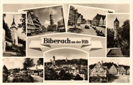 CPA AK Biberach A. D. Riss - Scenes GERMANY (913071) - Biberach
