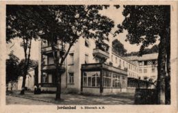 CPA AK Biberach A. D. Riss - Jordanbad - Haus GERMANY (913076) - Biberach