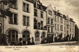 CPA AK Biberach A. D. Riss - Jordanbad - Neues Kurhaus GERMANY (913077) - Biberach