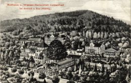 CPA AK Biberach A. D. Riss - Jordanbad - Kurhaus GERMANY (913089) - Biberach