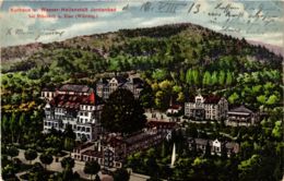 CPA AK Biberach A. D. Riss - Jordanbad - Kurhaus GERMANY (913090) - Biberach